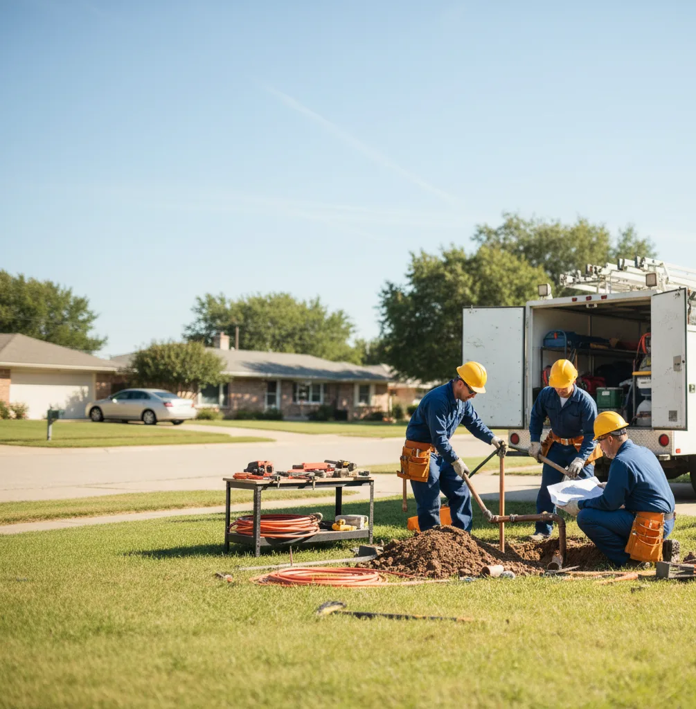 Water Heater Repair & Plumber in Plainfield